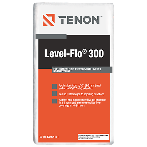 Tenon Level-Flo 300