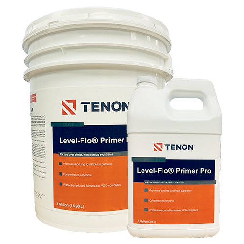 Tenon Level-Flo Primer Pro - Group