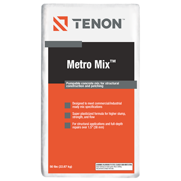 Metro Mix™