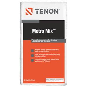 Metro Mix®