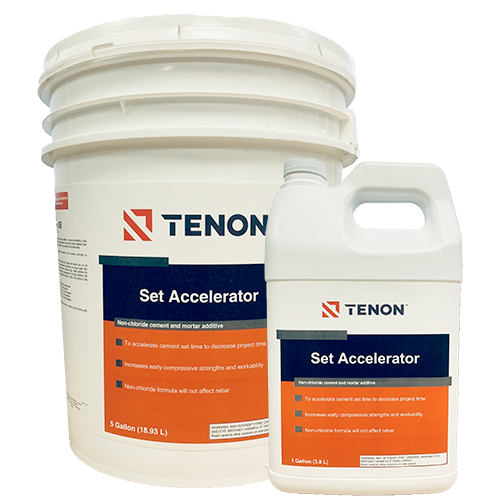Tenon Set Accelerator - Group