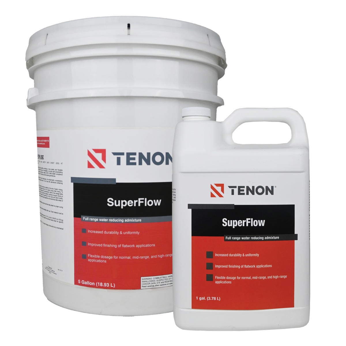 Tenon SuperFlow