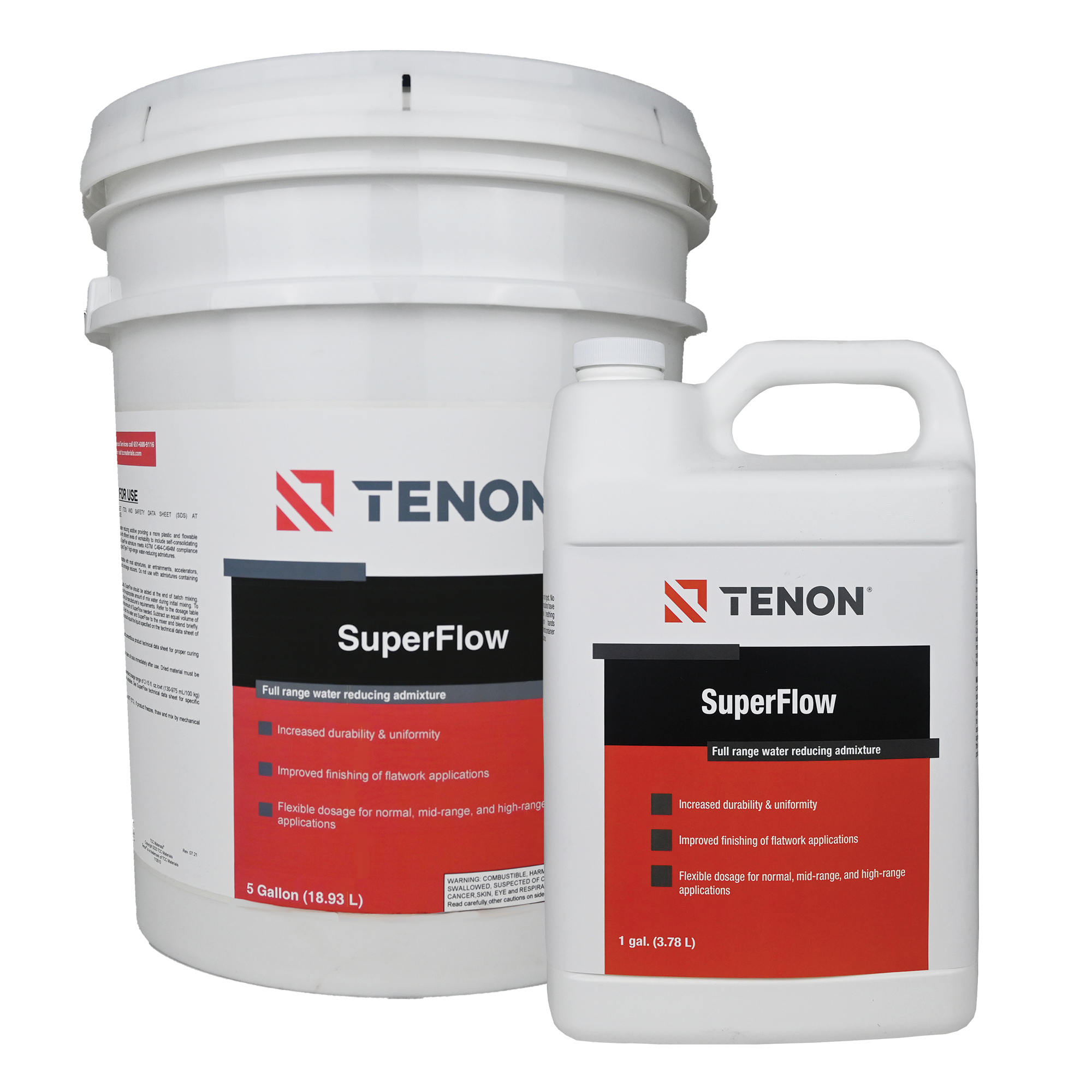 Tenon SuperFlow