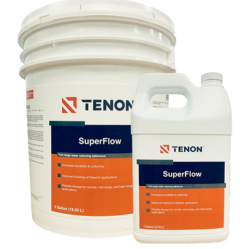 Tenon SuperFlow