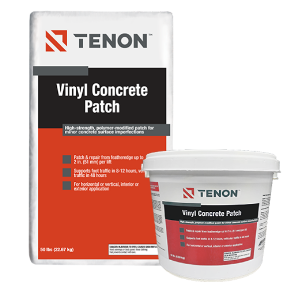 Vinyl Concrete Patch