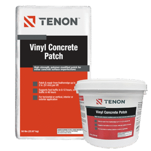 Vinyl Concrete Patch