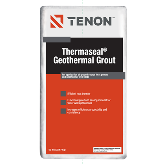 Thermaseal® Geothermal Grout