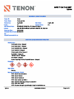 Tenon Xylene