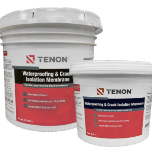 Waterproofing & Crack Isolation Membrane