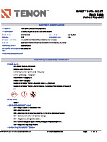 Tenon Rapid Patch Vertical Repair CI