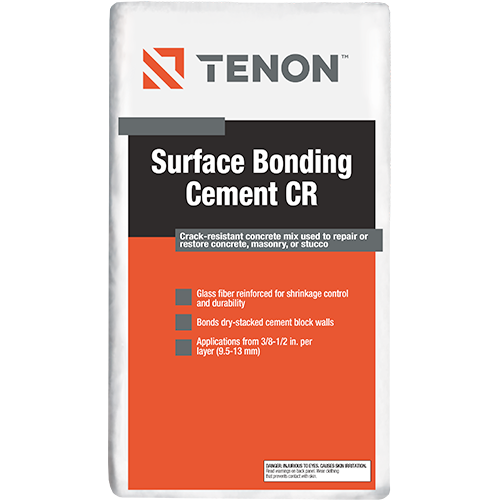 Tenon Surface Bonding Cement CR