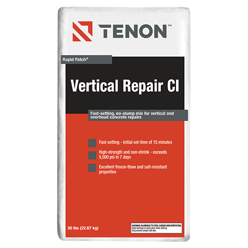 Tenon Rapid Patch Vertical Repair CI
