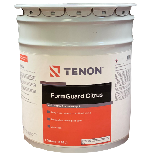 Tenon FormGuard Citrus