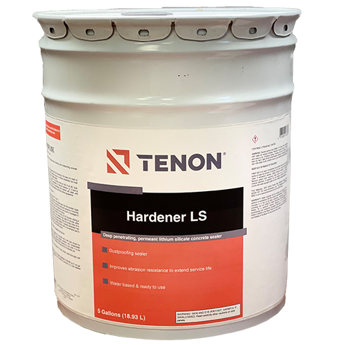 Tenon Hardener LS