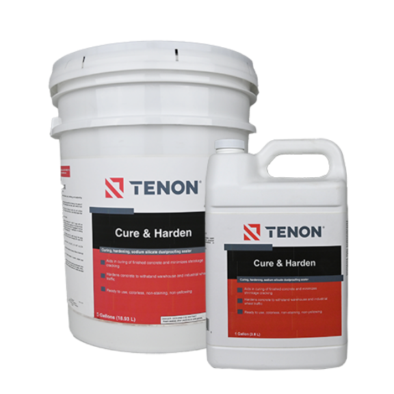 Cure & Harden