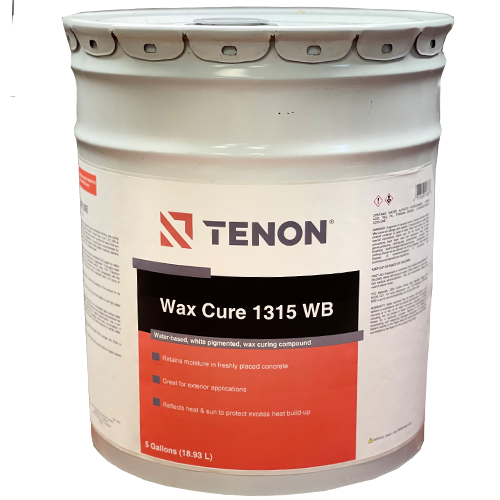 Tenon Wax Cure 1315 WB