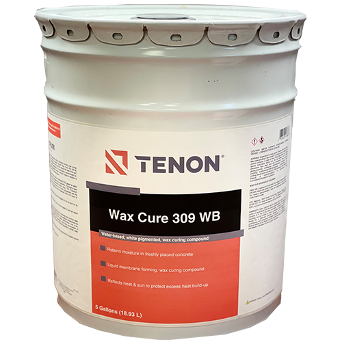 Tenon Wax Cure 309 WB