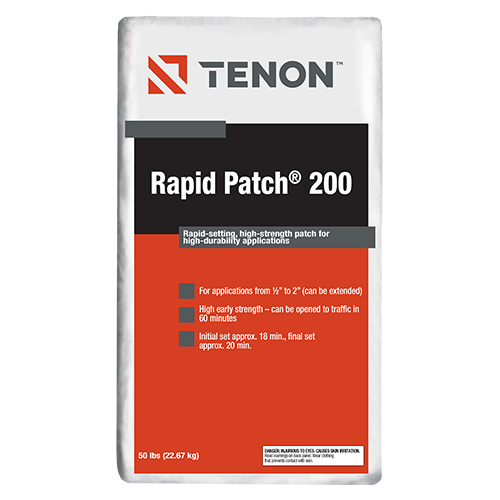 Tenon Rapid Patch 200