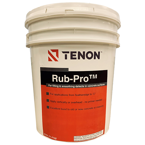 Tenon Rub-Pro