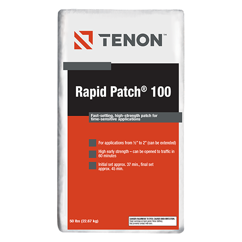 Tenon Rapid Patch 100
