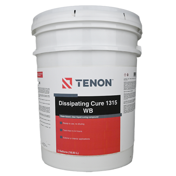 Dissipating Cure 1315 WB