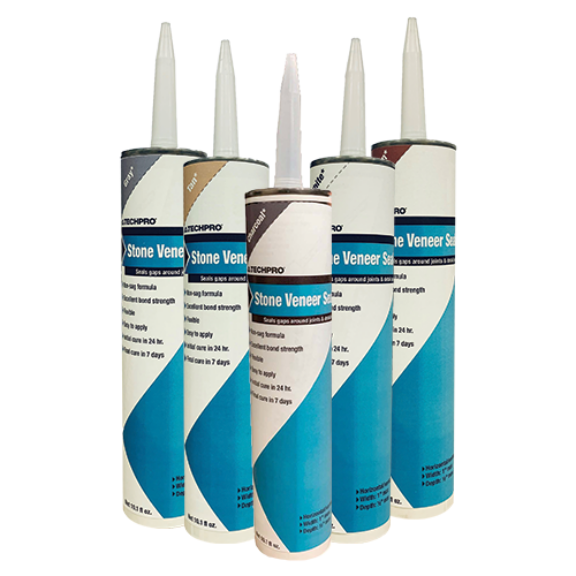 Stone Veneer Sealant