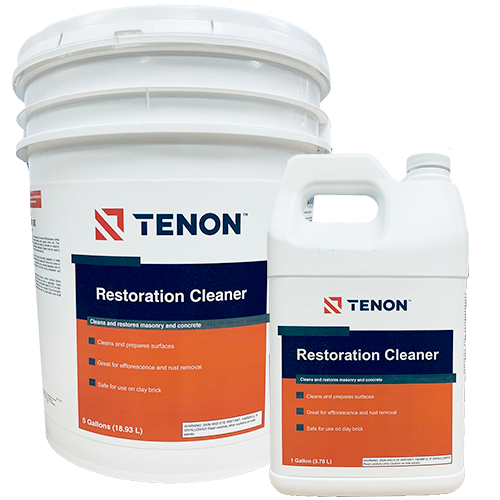 Tenon Restoration Cleaner - Group