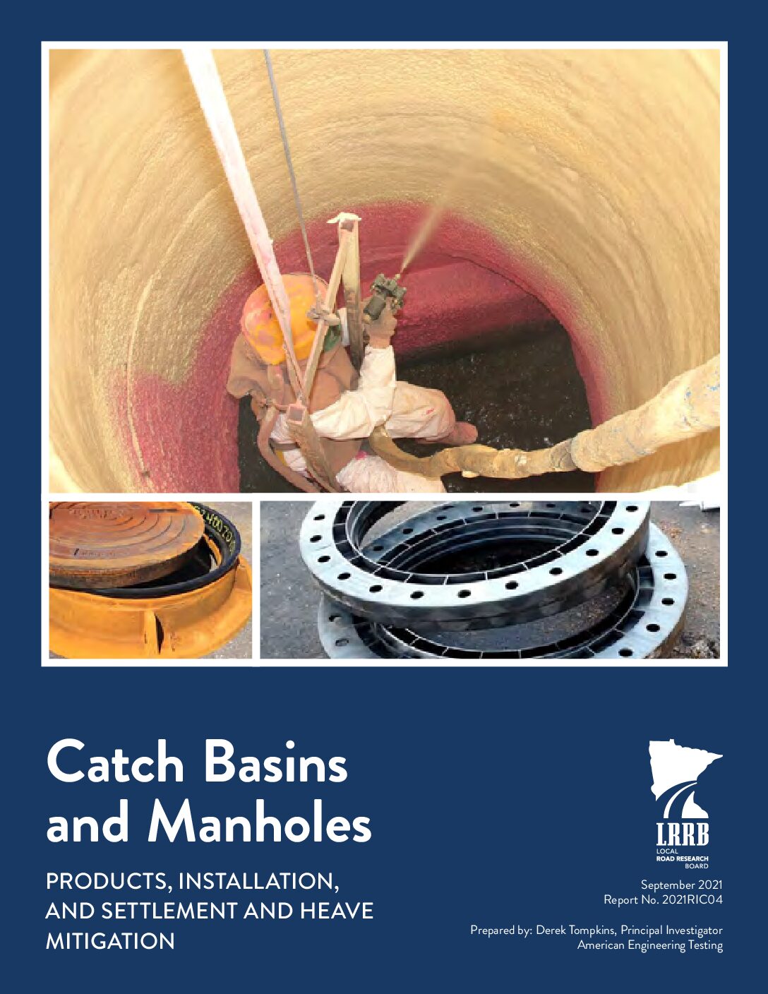 Catch Basins and Manholes