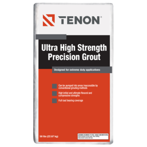 Tenon High Strength Precision Grout