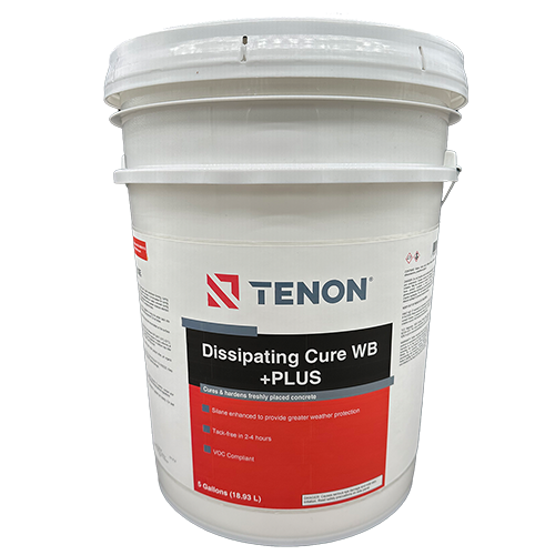 Tenon Dissipating Cure WB +PLUS