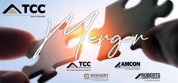 Bluestone Products Merges with TCC Materials