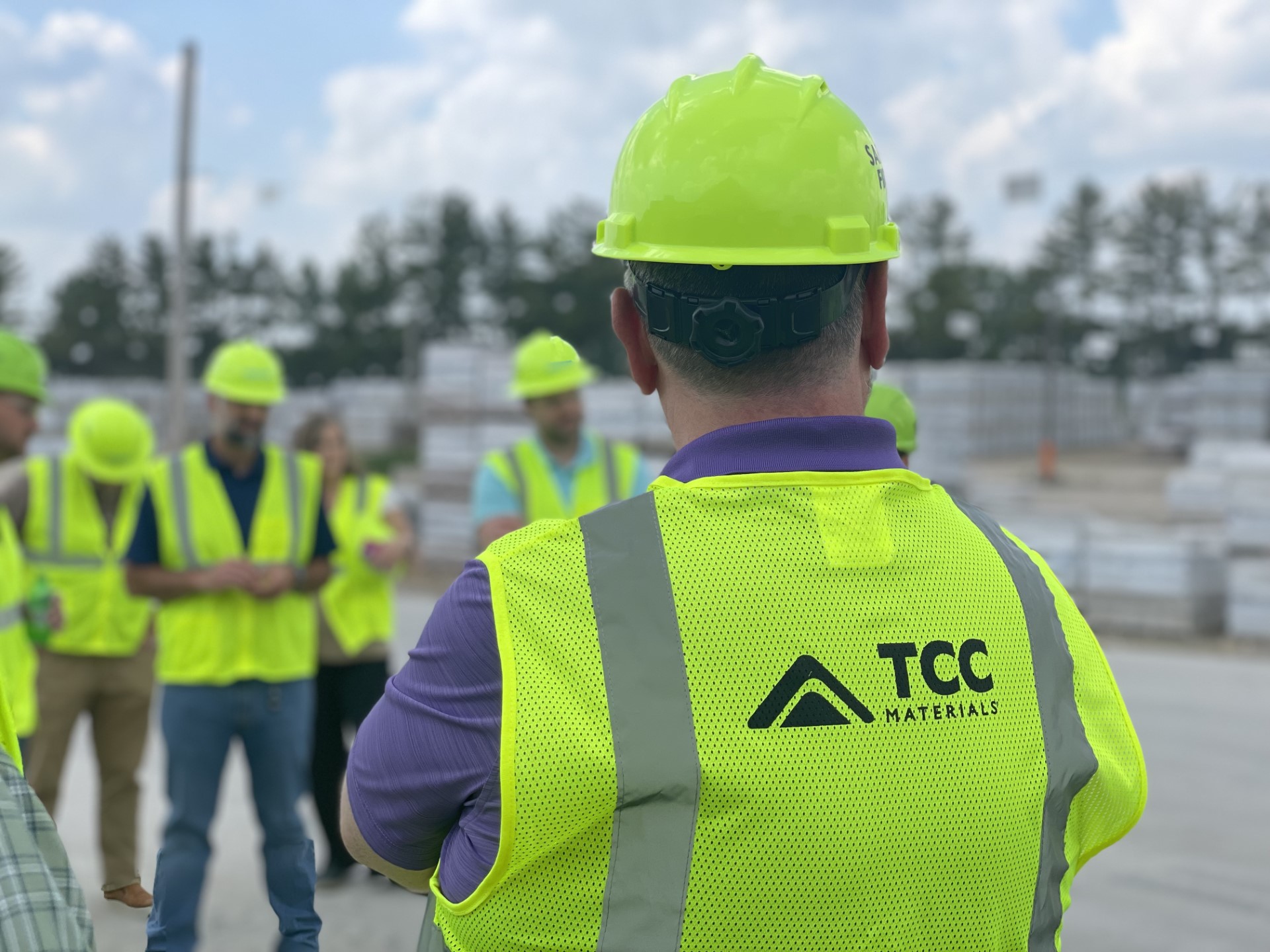 - TCC Materials
