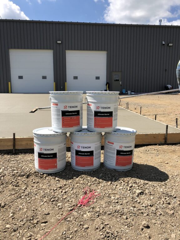 Ultimate Barrier in Fairbault, Minnesota