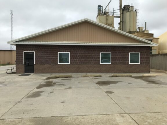 Project Profile: TCC Materials Vinton Office Remodel