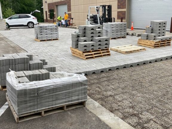 Protecting Concrete from Salt Damage with Tenon Salt Barrier