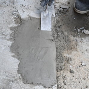 Rapid Patch® Concrete Crack & Patch