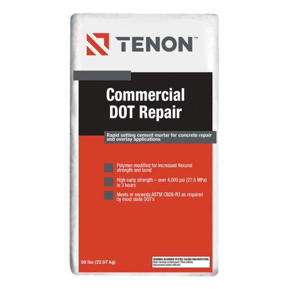 Commercial DOT Repair