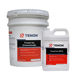 Trowel Ice