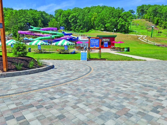 Willow Creek Paving Stones