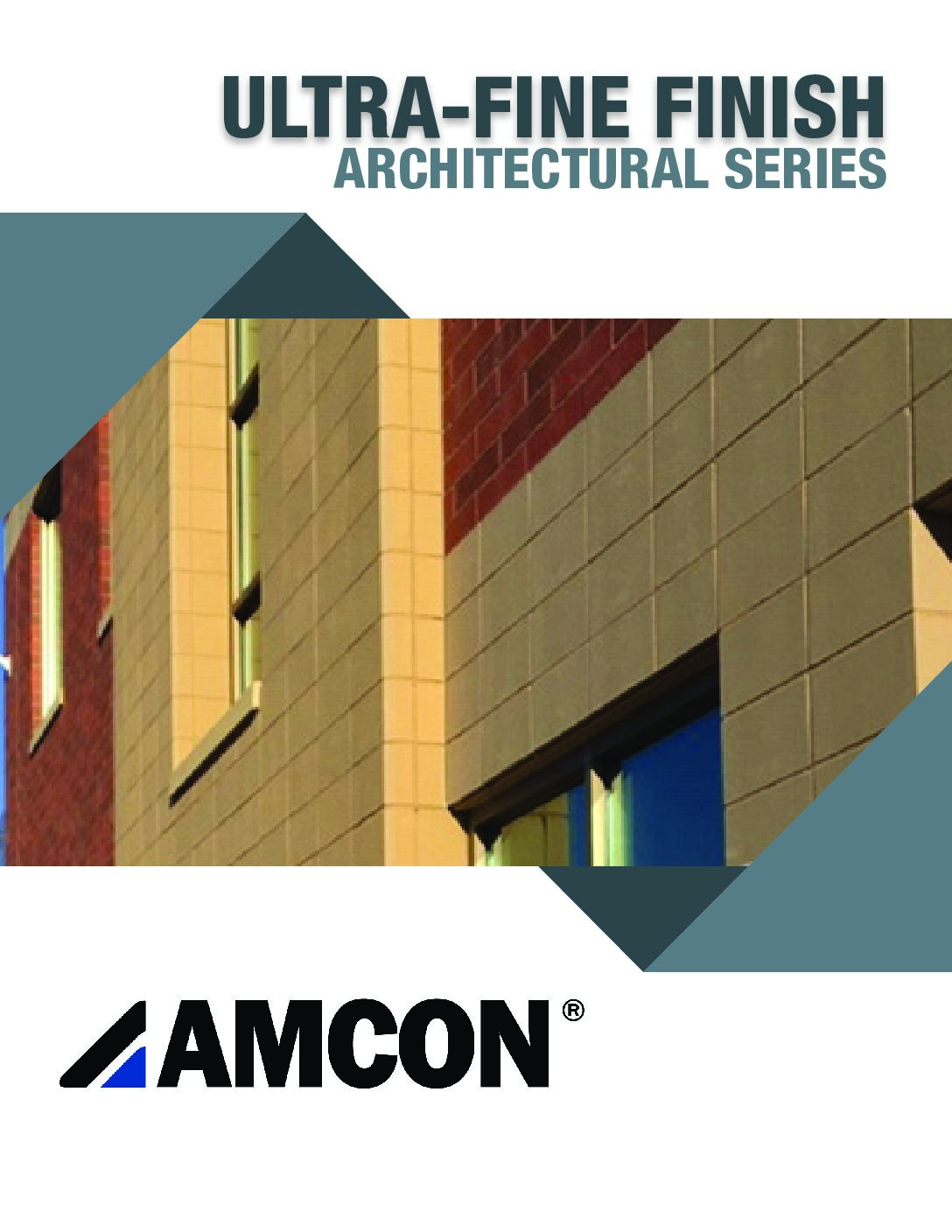 Ultra-Fine Finish Brochure