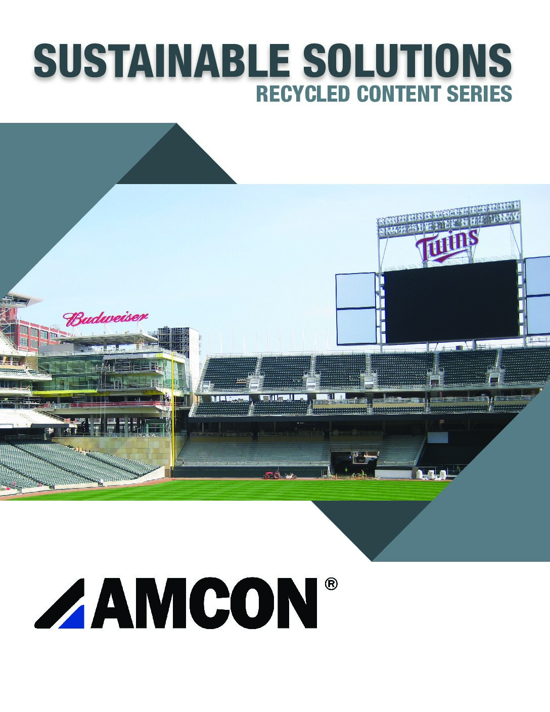 Sustainable Solutions Brochure