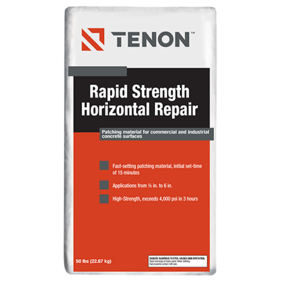 Rapid Strength Horizontal Repair