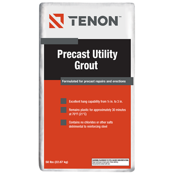 Precast Utility Grout