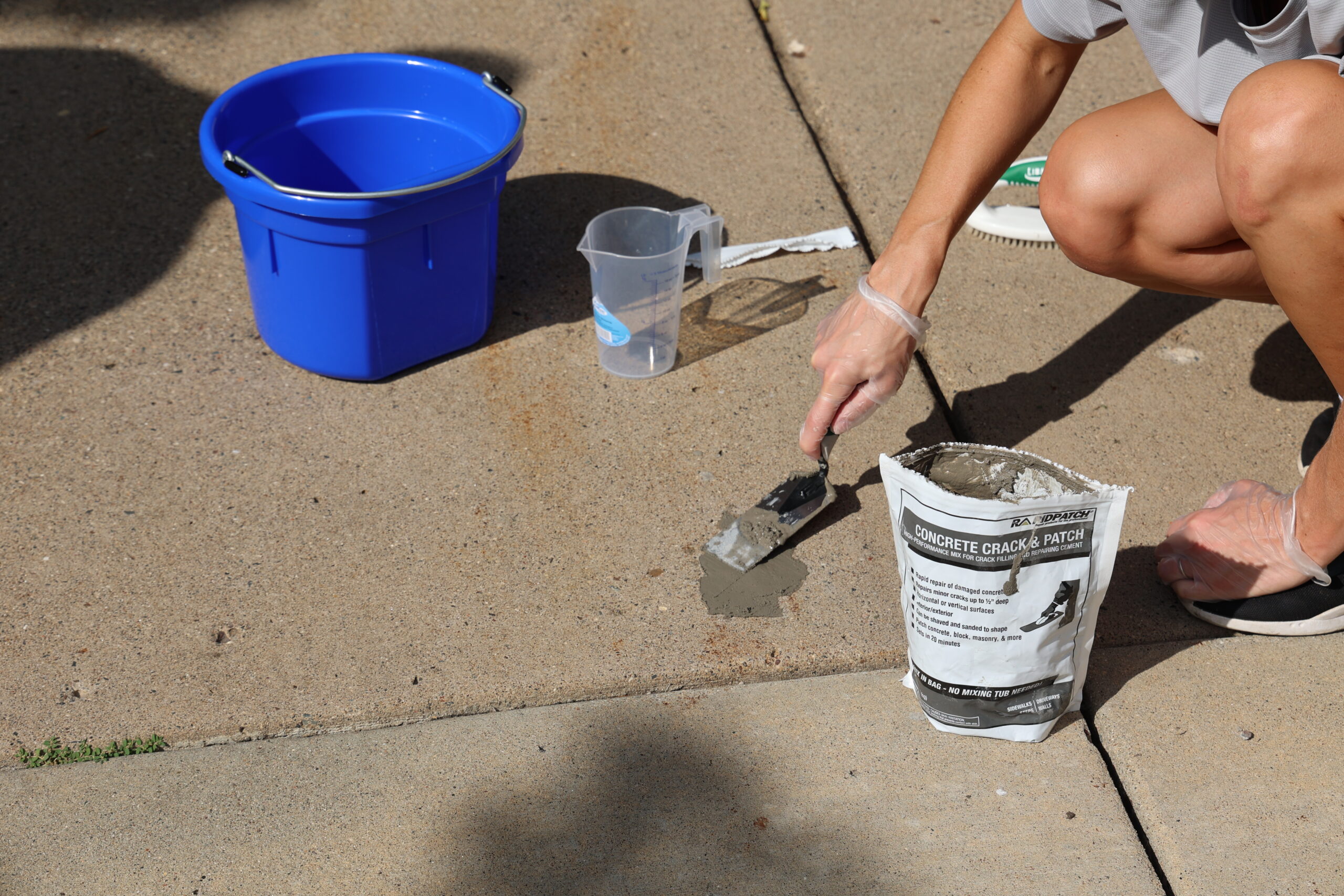 Concrete Crack & Patch - Image 3