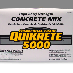 5000 Concrete Mix