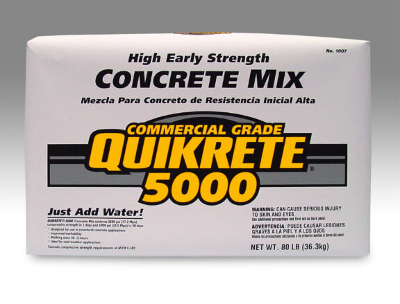 5000 Concrete Mix