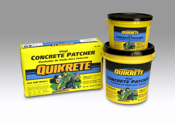 Vinyl Concrete Patcher