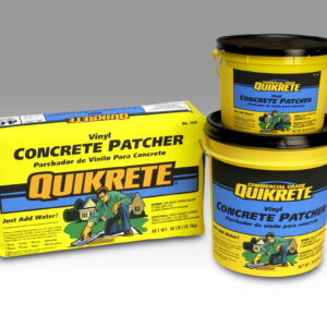 Vinyl Concrete Patcher