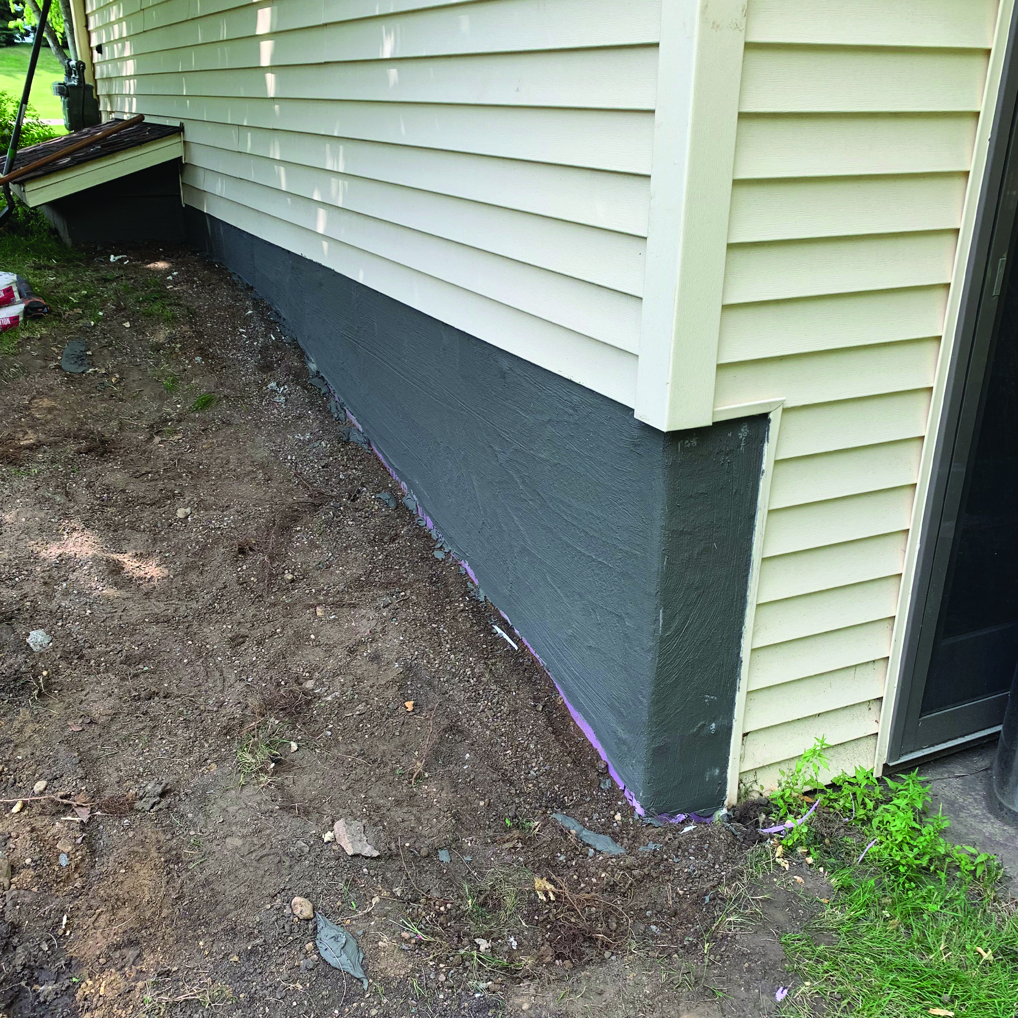 Foundation Coating Cement - Image 3