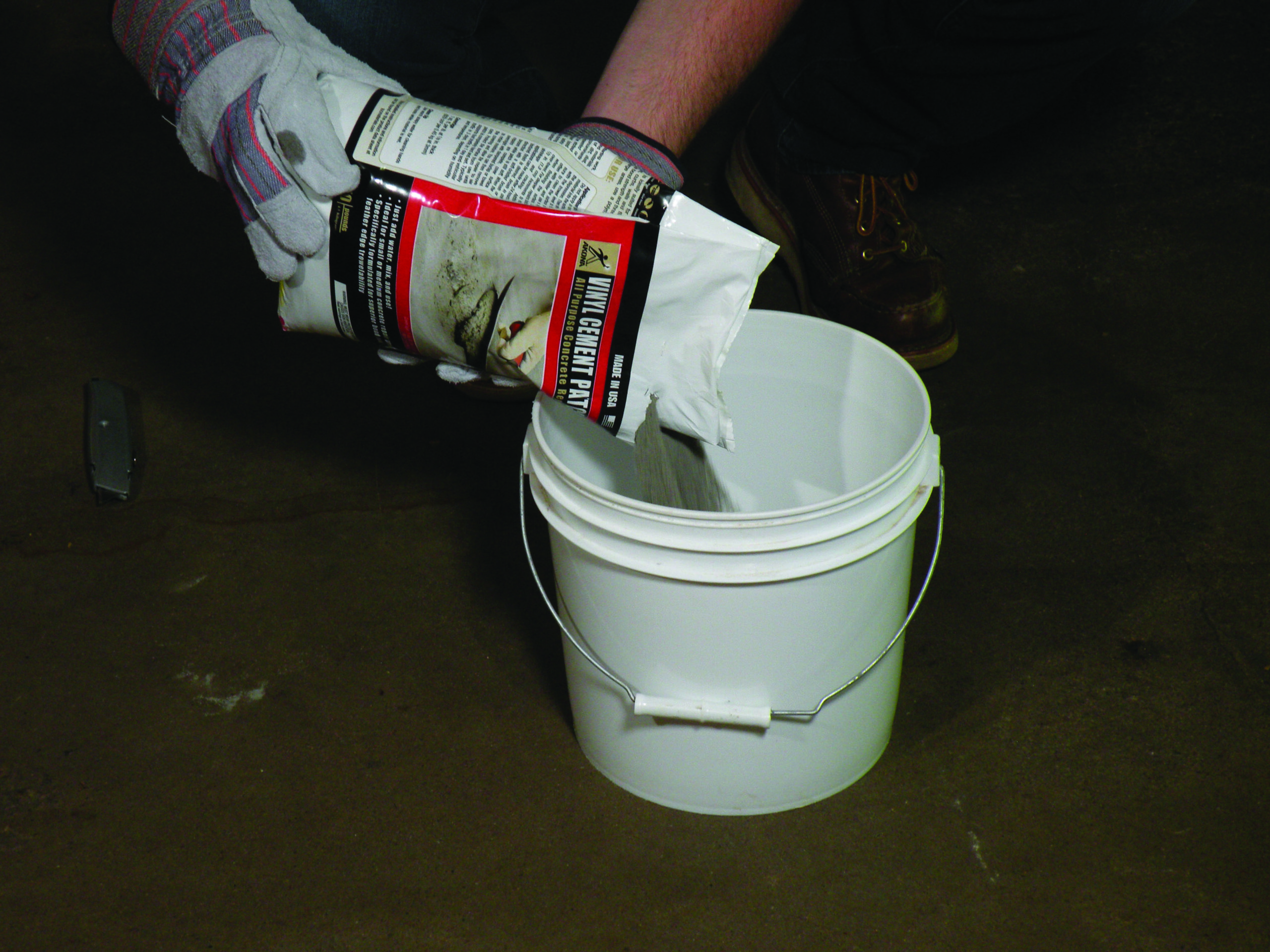 Vinyl Cement Patch - Image 2